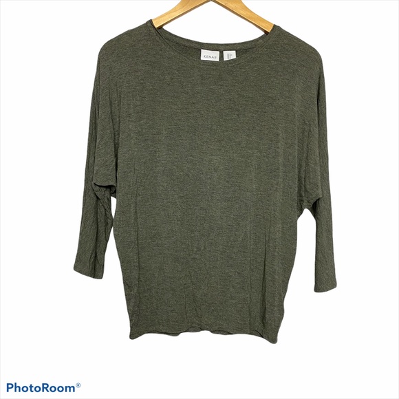 Kenar Tops - Dolman top by Kenar